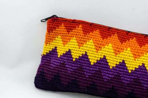 Crochet Pencil Case - Image 3