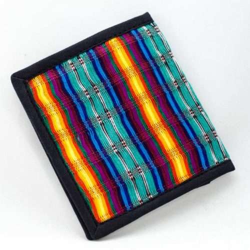Chal Double Fold Wallet