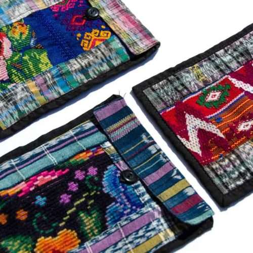 Skirt Organizer Pouch with Strap