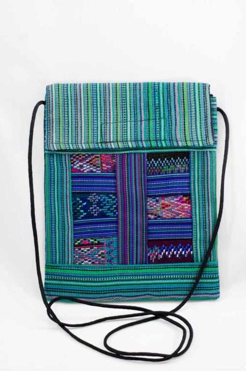 Todos Santos Patchwork Organizer Pouch