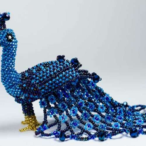 Peacock Decoration