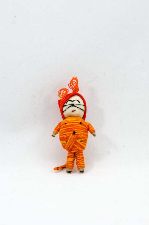 Doz. of Jaguar Worry Dolls