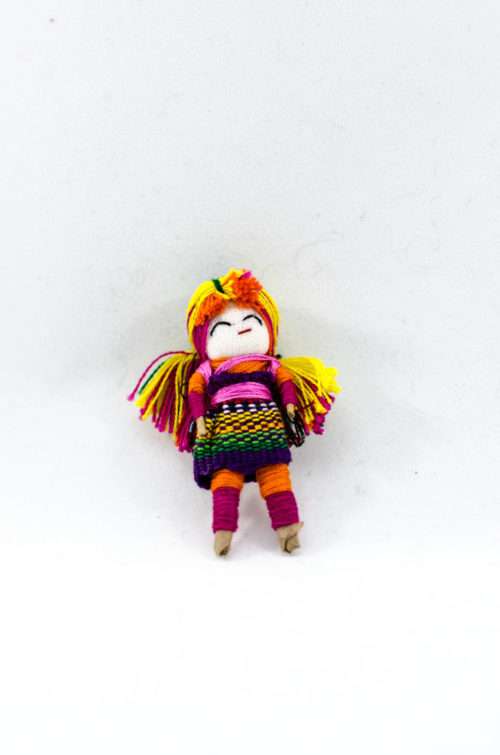 Doz. Clown Worry Dolls