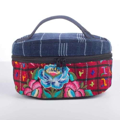 Huipil Travel Cosmetic Bag “L”