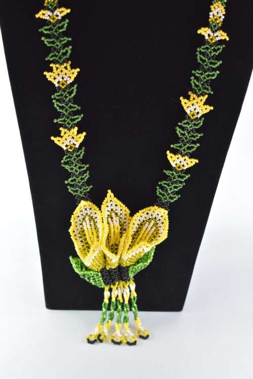 Calla Lily Necklace - Image 2