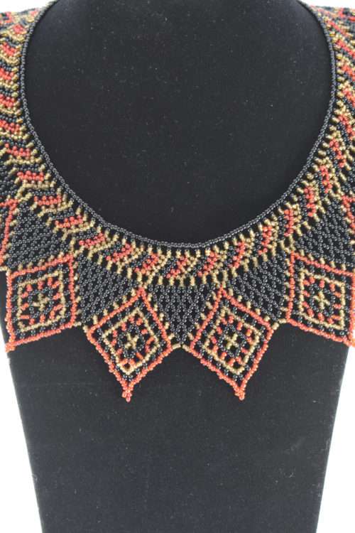 Pharaoh Beaded Necklace - Image 2