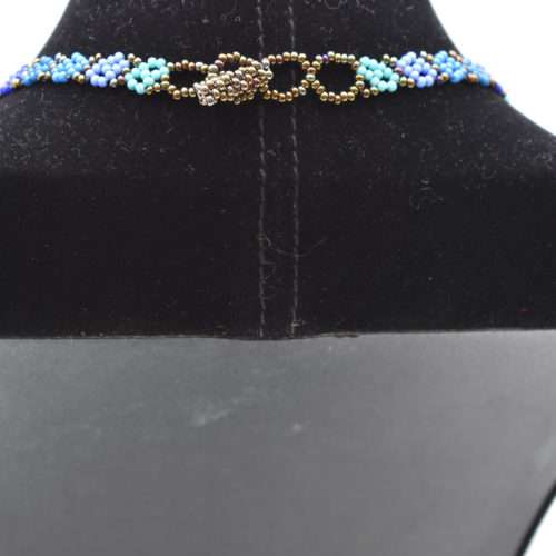 Dangling Pedals Necklace