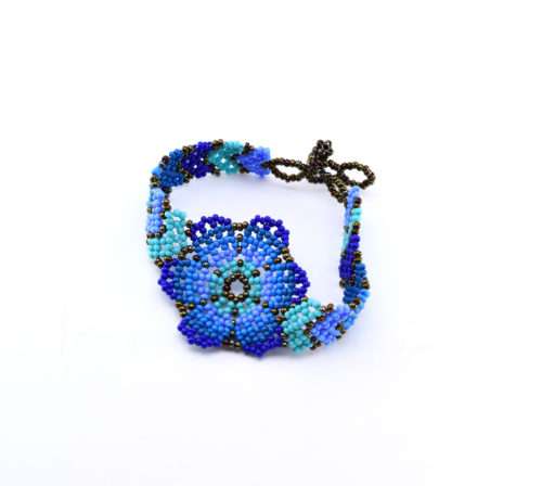 Dangling Pedals Necklace - Image 5