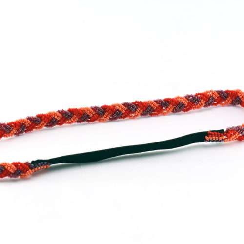 Braided Elastic Headband