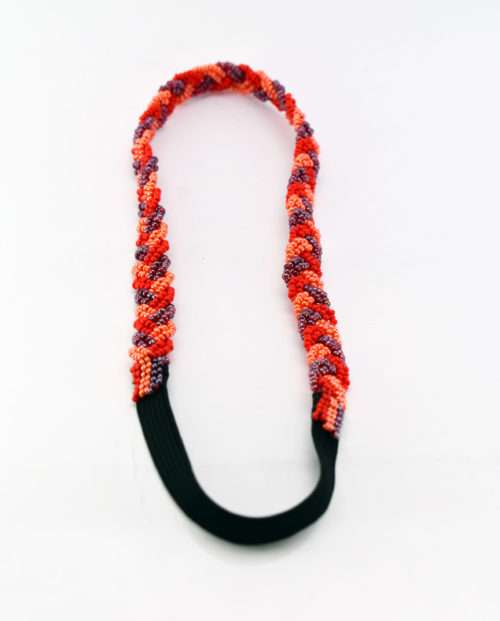Braided Elastic Headband - Image 3