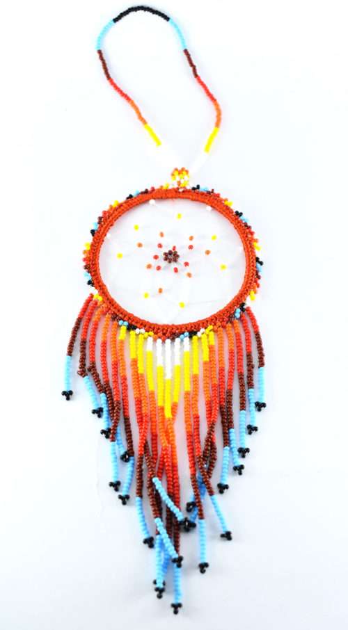 Dream Catcher Long Fringe - Image 3