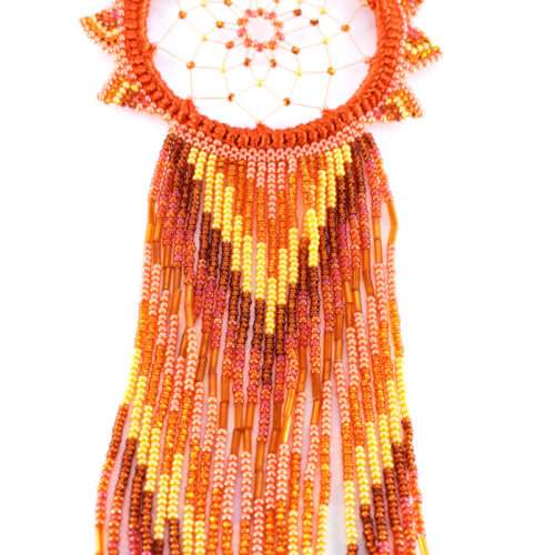Dream Catcher Long Fringe