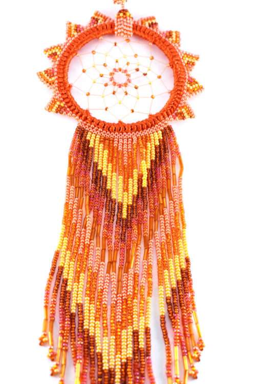 Dream Catcher Long Fringe - Image 2