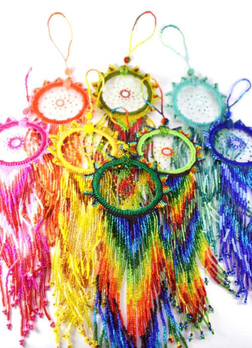 Dream Catcher Long Fringe - Image 4