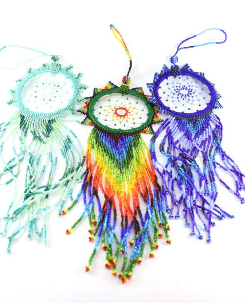 Dream Catcher Long Fringe