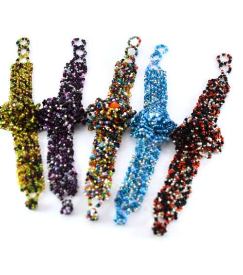 Flower Bracelet - Image 4