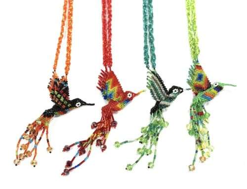 Humming Bird Necklace "L" - Image 4