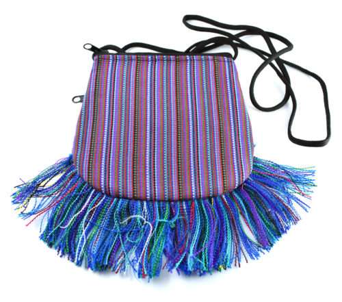 Fringe Crossbody Mini Bag - Image 4