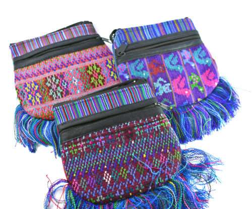 Fringe Crossbody Mini Bag - Image 5