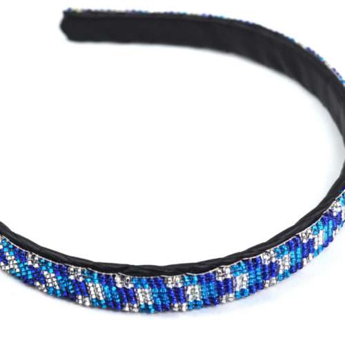 Beaded Hairband