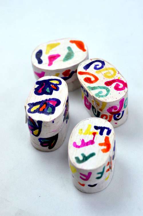 Doz. of Worry Dolls in White Boxes "S" - Image 2