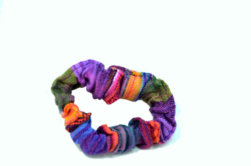 Doz. Ikat Hair Scrunchies - Image 2