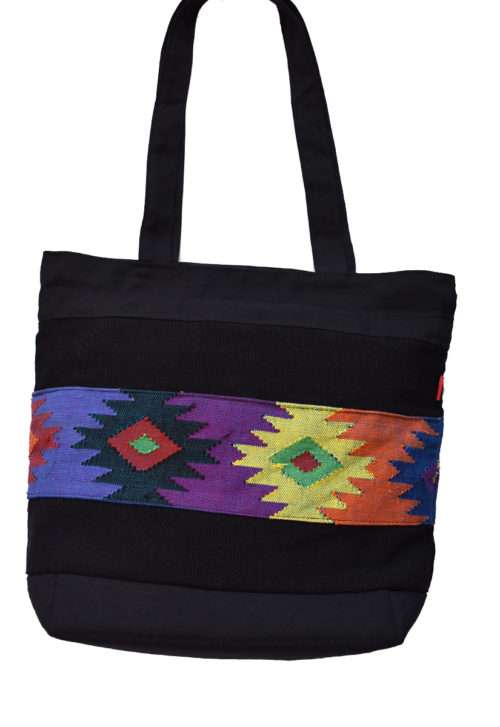 Diamond Design Shoulder Bag - Image 2