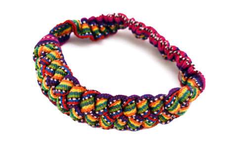 Doz. Of Braided Headbands