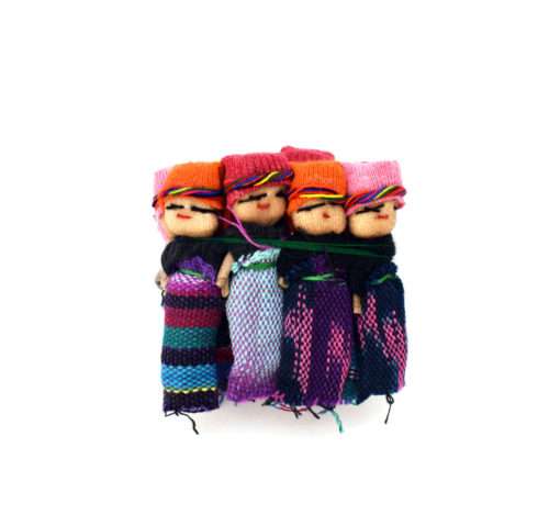 Gross of 2 Inch Worry Dolls - Image 4