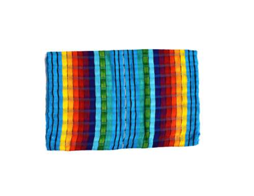 Woven Cotton Shawl - Image 2
