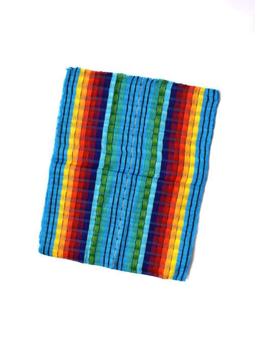 Woven Cotton Shawl