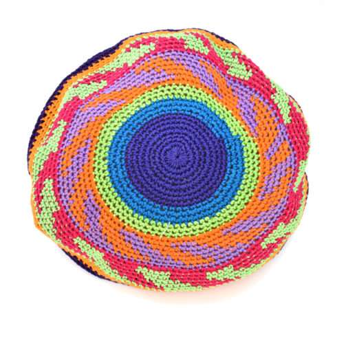 Crochet Tam "L" - Image 3