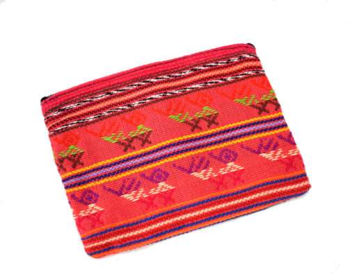 Doz. of Comalapa Coin Purses "L" - Image 2