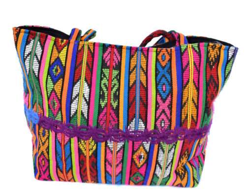 Fancy Zunil Tote Bag