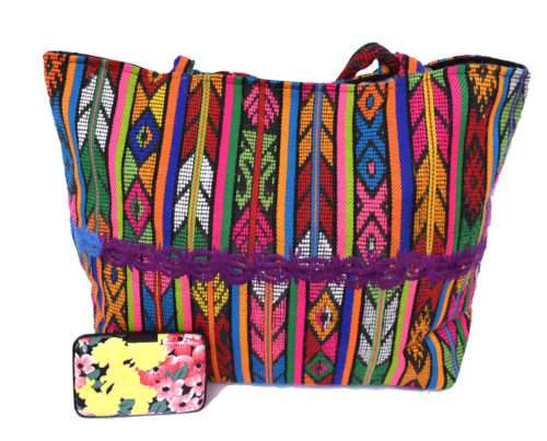 Fancy Zunil Tote Bag - Image 3