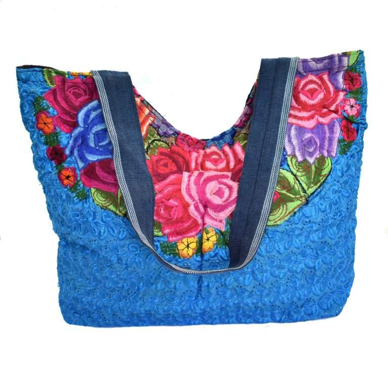 Fancy Lace Tote Bag – view 3