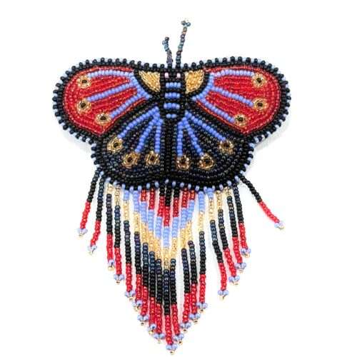 Butterfly Barrette “L”