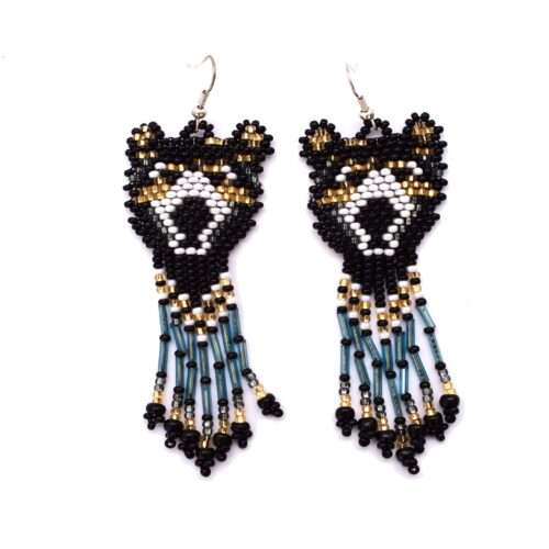 Pair of Bear Earrings