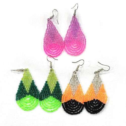 Pair of Water Drop Earring