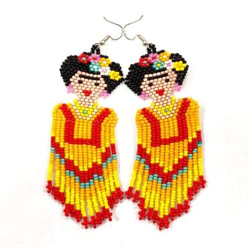 Pair of Frida Earrings