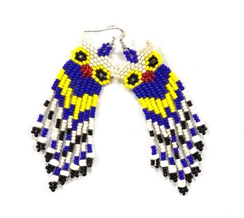 Pair of Owl Earrings