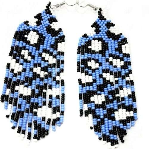 Pair of Spot Earrings