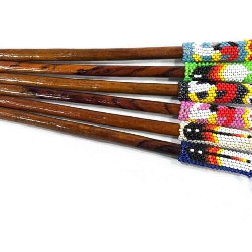 Beaded Hair Sticks