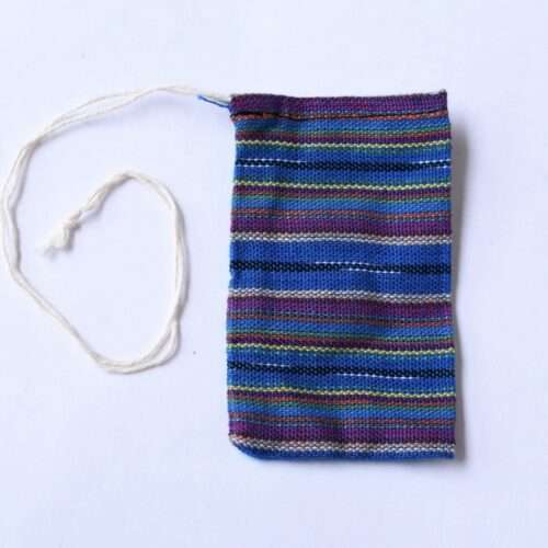 Pack of Ikat Crystal Pouches “M” (20 pieces)