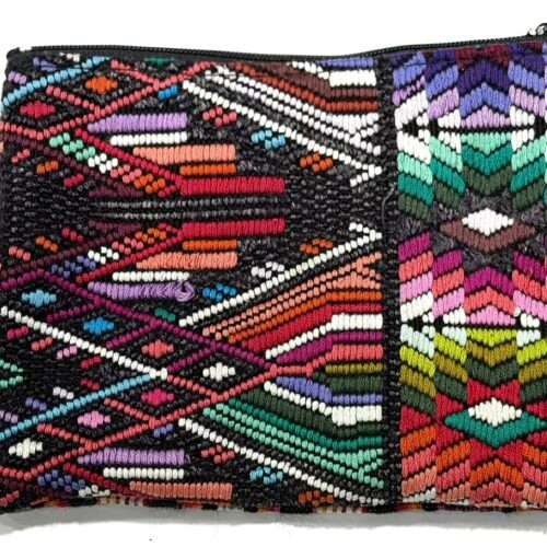 Assorted Geometric Pouches “M”