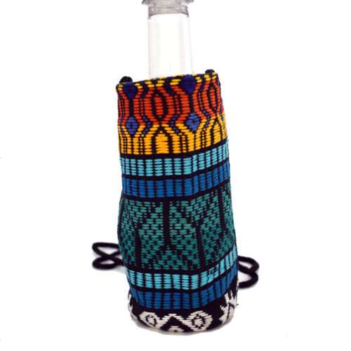 Ikat Bottle Carrier “S”
